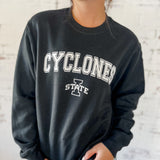 Team Spirit Collegiate Crewneck