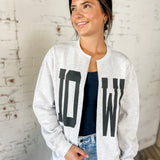 Game Day Spirit Cardigan