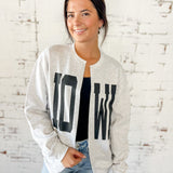 Game Day Spirit Cardigan