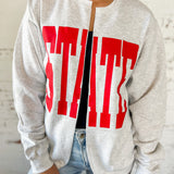 Game Day Spirit Cardigan
