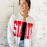 Game Day Spirit Cardigan