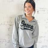 Collegiate Comfort Quarter Zip