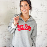 Collegiate Comfort Quarter Zip