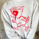 Vintage Mascot Crewneck