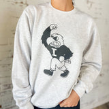 Vintage Mascot Crewneck