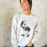 Vintage Mascot Crewneck