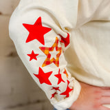 Game Day Star Hoodie
