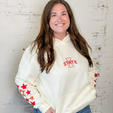 Game Day Star Hoodie