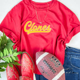 ISU Amia Short Sleeve Tee
