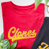ISU Amia Short Sleeve Tee