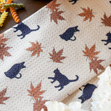 Salem Woods Tea Towel