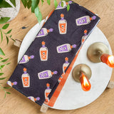Drink Me Tea Towel