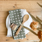 Green Gables Tea Towel