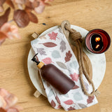 Harvest Scatter Tea Towel