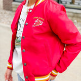 ISU Bomber Jacket