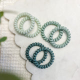 Crush Kinda Spiraling Coil Hair Ties
