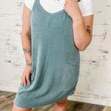 V-neck Romper