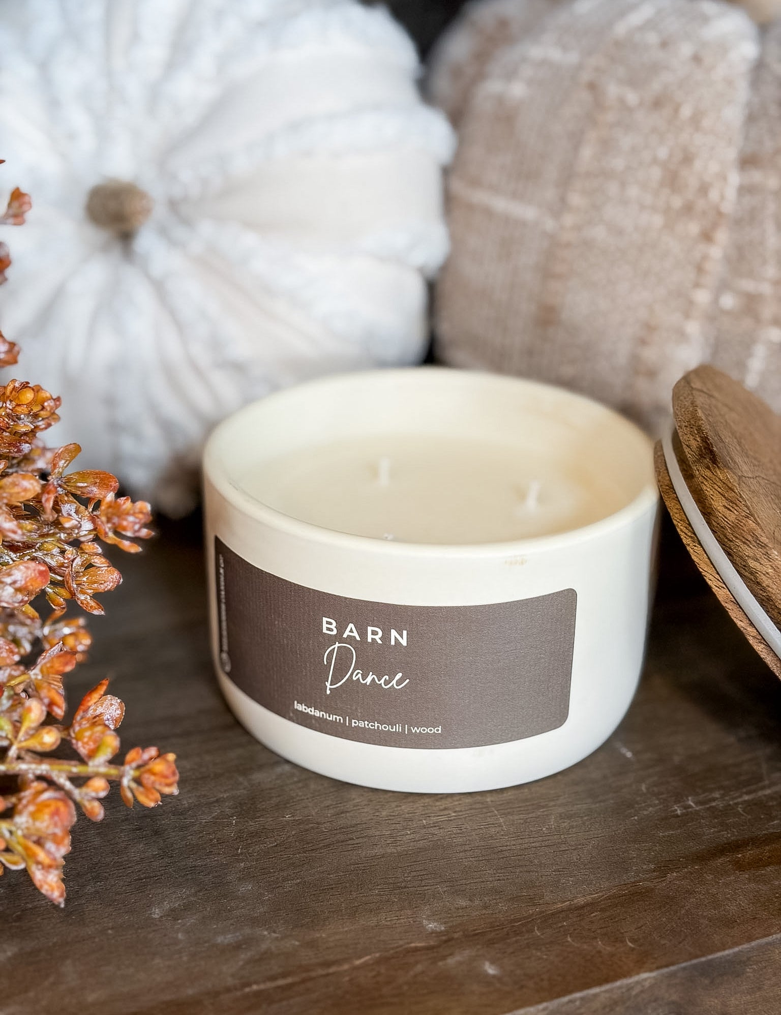 10 oz Statement Candle