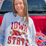 Pennant Pride Embellished Star Sleeve