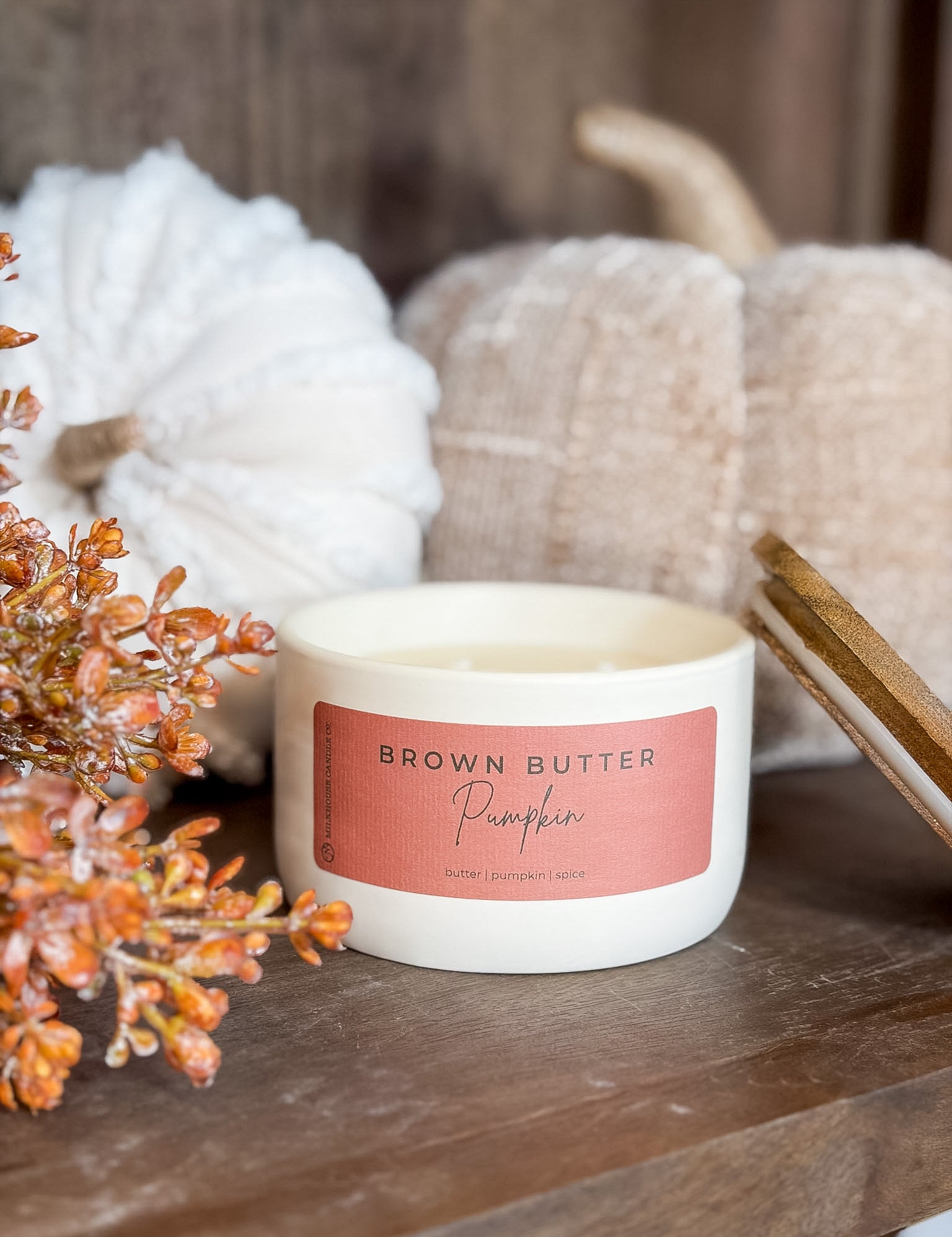 10 oz Statement Candle