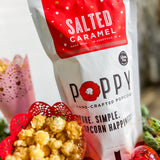 Salted Caramel Popcorn