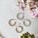 Detailed Double Hoop