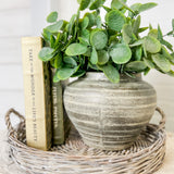 Charcoal Bouquet Vase