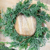 Juniper Wreath