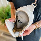 Adventure Awaits Sling Bag