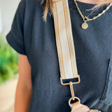 Rowan Raffia Sling Bag