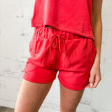 Laguna Coast Tank + Shorts Set