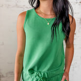 Laguna Coast Tank + Shorts Set