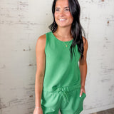 Laguna Coast Tank + Shorts Set