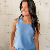 Laguna Coast Tank + Shorts Set