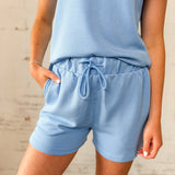 Laguna Coast Tank + Shorts Set