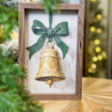 Hanging Bell Ribbon | 5x8
