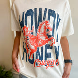 Howdy Honey Graphic Tee