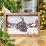 Holiday Train | 8x5