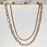 Layered Necklace