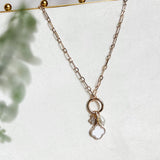 Charm Link Necklace