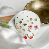 Merry Moments Stud Set