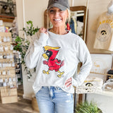 Sutton ISU/Iowa Sweatshirt