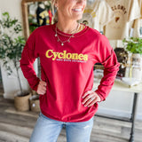 Iowa/Cyclones Bria Pullover