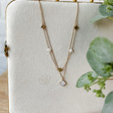 Multi Clover Necklace