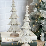 Resin Holiday Tree