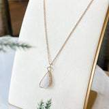 Teardrop Glow Pendant