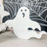 Ghost Block Decor