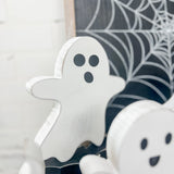 Ghost Block Decor