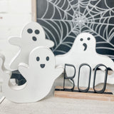 Ghost Block Decor