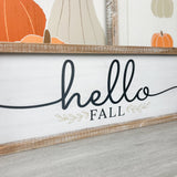 Halloween/Fall Sign